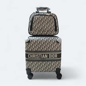 16 inch Christian Dior With Hand Bag Combo