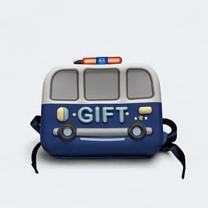 Gift Backpack , Kindergarten Mini Bag for kids "boys and girls"