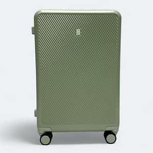 Stylish & Premium PP Polypropylene Luggage 632 Light Green Color