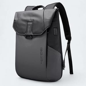 BANGE Sleek Laptop Backpack With USB Port 2575