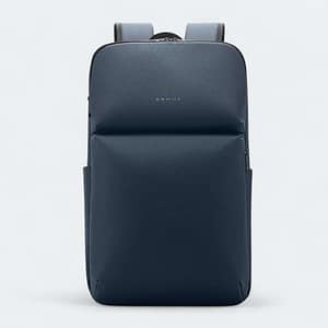 BANGE Stylish Business backpack Color Blue 3065