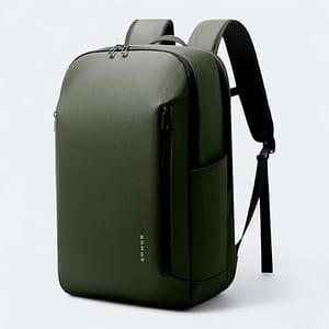 BANGE Stylish Travel Laptop Backpack Green 3057