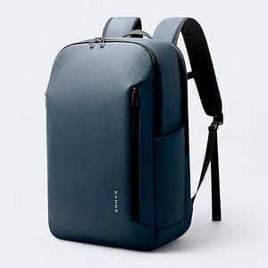 BANGE Stylish Travel Laptop Backpack Blue 3057