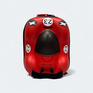 Baby Pre School Backpack Red