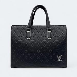 Louis Vuitton Executive Business & Laptop Bag Black