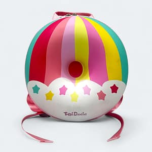 Cute Doughnut Baby Bag For Daily Use