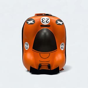 Baby Pre School Backpack Orange