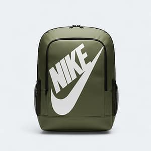 Fashionable Oxford Fabric Backpack Green 718