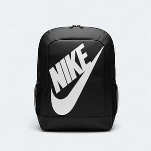 Fashionable Oxford Fabric Backpack Black 718