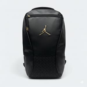 Air Jordan Elegant Artificial Leather Design 0.017 Black