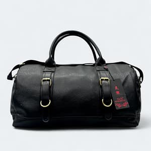 Premium Business Duffel Bag 2518 Black