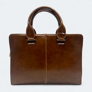 Formal Artificial Leather Office Bag For Professional TFL 7058