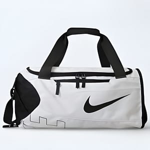 Nike Premium Gym Bag Lightweight 3719 White