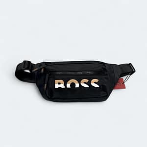 Boss Premium Waist Bag For Men