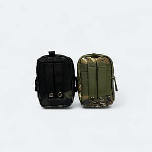 Military Tactical Mobile Pouch Green Camo