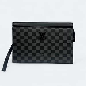 LOUIS VUITTON Wrist Bag For Everyday Use 8150-13