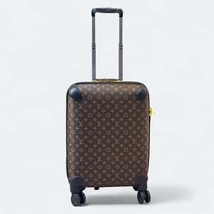 LV Signature Style Premium Luggage