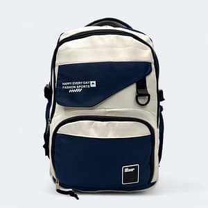 Lightweight Stylish Baby School Backpack SCB 104 Blue