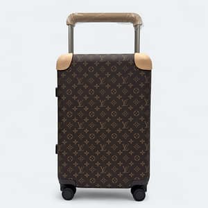 Louis Vuitton Horizon 50 Rolling Luggage (Replica) Zipperless