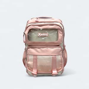Stylish Design Imported Bag 107 Pink