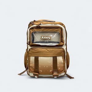 Stylish Design Imported Bag 107 Brown