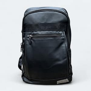 Calvin Klein Premium Black Backpack For Men - Stylish & Durable C1518